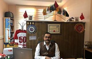Nevşehir Aile Hekimleri Derneği başkanlığına...