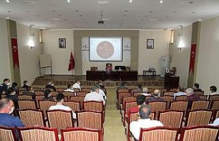 Nevşehir’de, Kayseri ve Niğde’den düğün için...