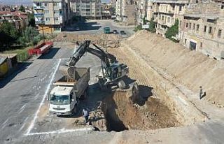 Nevşehir’de kentsel dönüşüm projesi için ilk...