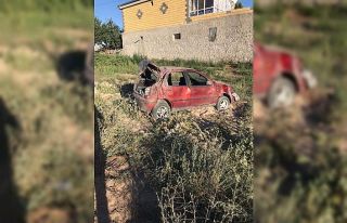 Nevşehir’de trafik kazası: 7 yaralı