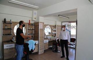 Niğde Belediye Başkanı Başkan’dan maske, mesafe...