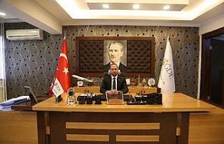 Niğde Belediye Başkanı Özdemir’den 30 Ağustos...