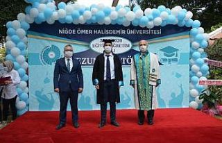 Niğde Ömer Halisdemir Üniversitesi’nden 3 bin...