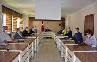 Niğde’de 7 caddede maskenin çıkarılmaması için...