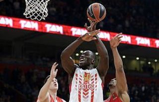Nijeryalı basketbolcu Ojo kalp krizine yenik düştü