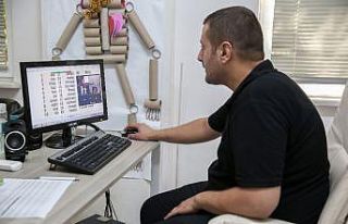 Nilüferli kadınlar İngilizce öğreniyor