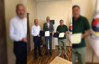 NTSO ile Kapadokya Üniversitesi işbirliği protokolü...