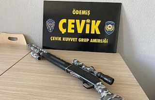 Ödemiş’te denetimler sürdü; kurallara uymayanlara...