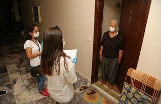 Odunpazarı Belediyesi pandemide de vatandaşın yanında