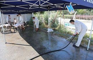 Odunpazarı ücretsiz kurban kesim yeri tam not aldı
