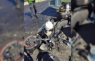 Öğretim üyesi kazada hayatını kaybetti