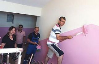 Öğretmenlerden alkışlanacak çalışma