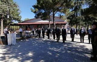 Oğuzlar’da 30 Ağustos zafer bayramı kutlamaları