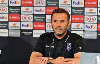 Okan Buruk: "Rakibimizin iyi ve kötü yönlerini...