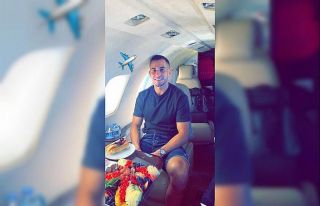 Omar Elabdellaoui, İstanbul’a geldi