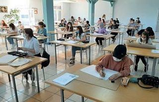 OMÜ Güzel Sanatlar Fakültesi’nde özel yetenek...