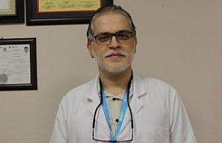 “Omuz ağrılarının yüzde 70’ı yırtık kaynaklı”