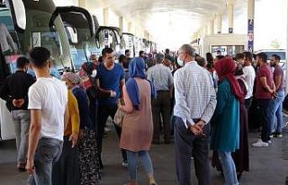 Onca uyarıya aldırış etmediler