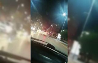Önce araba çarptı, sonra dayak yedi