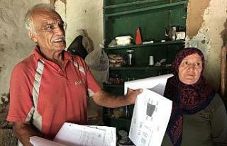 Önen çiftinin elektrik çilesi
