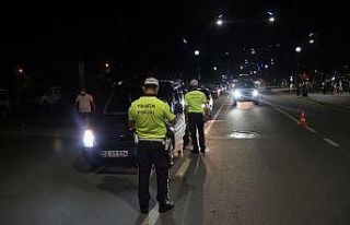 Ordu’da bir haftada 30 trafik kazası