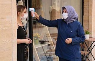 Ordu’da korona denetimi