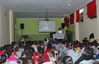 Ordu’da okullara biyokaçakçılık eğitimi