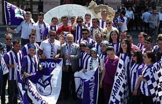 Orduspor küllerinden doğuyor