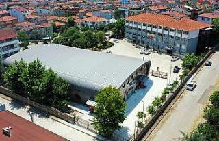 Orhangazi Spor Salonu’ndan yüzlerce genç yararlanacak