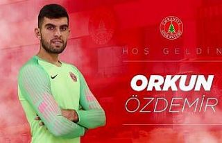 Orkun Özdemir, Ümreniyespor’da