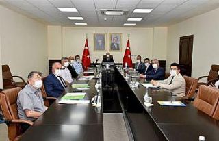 ’Orman Yangınlarını Önleme Mücadele Komisyonu’...