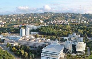 Ortahisar, üniversite birimi kurdu