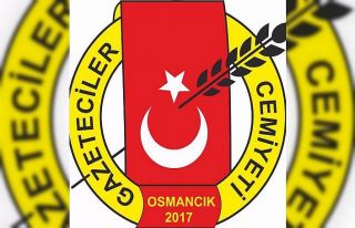 Osmancık Gazeteciler Cemiyeti’nde Çelik dönemi
