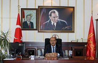 Osmaneli Kaymakamı Yüksel’in 30 Ağustos mesajı