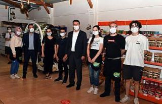 Osmangazi’den çölyak hastalarına destek