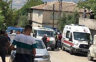 Osmaniye’de kadın cinayeti