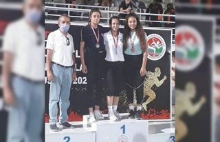Osmaniyeli sporcular U18 Atletizm Şampiyonasından...