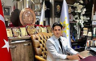 Osmanlı Ocakları Genel Başkanı Canpolat’tan...
