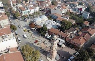 Osmanlı’nın ilk başşehrinde yardımlar gizlilik...