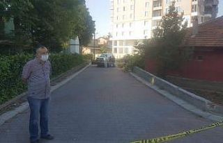 Otomobildeki tartışma kanlı bitti