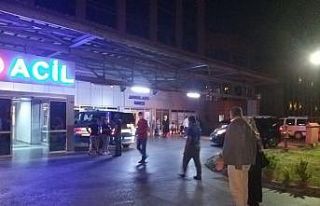 Otomobilin çarptığı kadın hayata tutunamadı