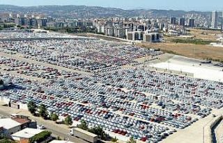 Otomotiv virüsün etkisinden kurtuluyor ...