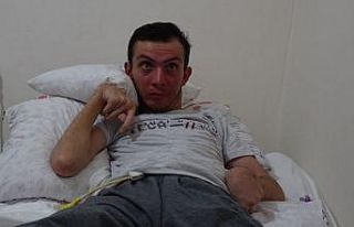 (Özel) 23 yaşında ama, yeni doğmuş bebek gibi