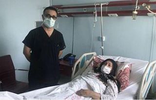 (Özel) Ameliyatı için tayini çıkan doktorunun...