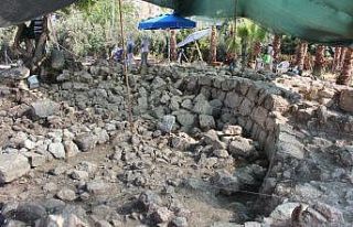 (Özel) Aratos’un anıt mezarı, UNESCO Kültür...