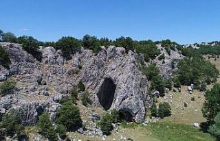 (Özel) Bu mağaraya Eskişehir’den giren Bolu’dan...