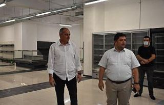(Özel) Bu markette para geçmiyor