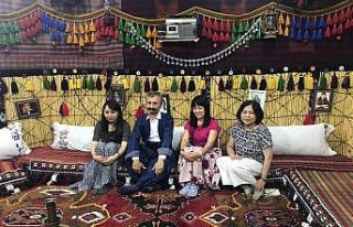 (Özel Haber) Dengbejlerin sesi Japonya’ya ulaştı