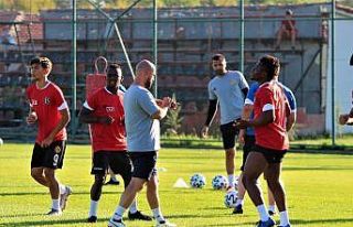 (Özel haber) Eskişehirspor gençleriyle arma mücadelesi...