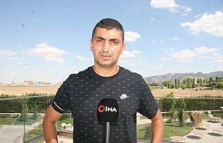 (Özel haber) Serdar Bozkurt: "Bu sene bizim...